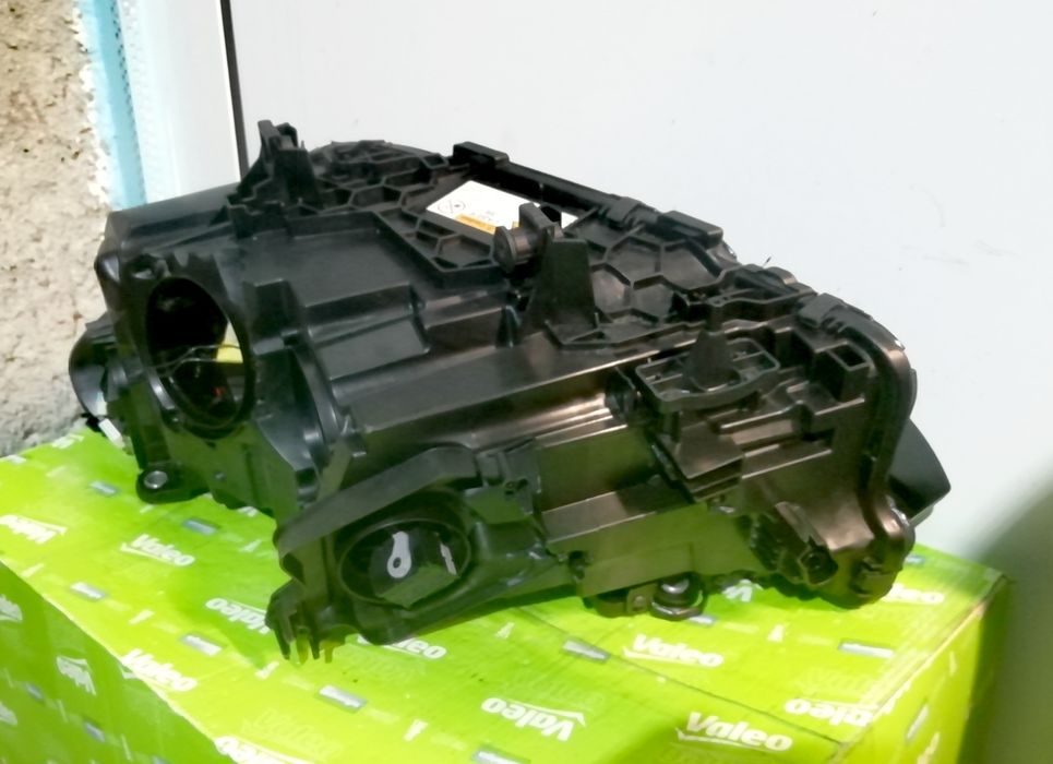 Фар Фарове БМВ Х3 Г01 Х4 Г02 / BMW X3 X4 X3M X4M G01 G02 F97 F98 LASER