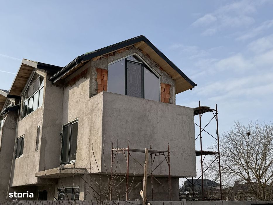 Investiție imobiliară | Ansamblu 4 case | central Berceni