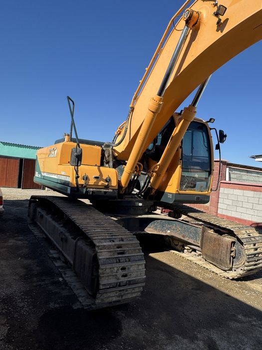 Экскаватор Hunday