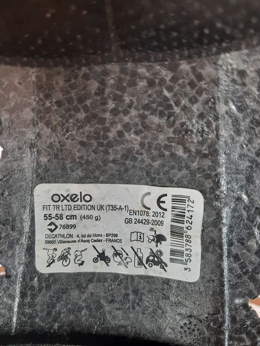 Casca protecție copii Oxelo
