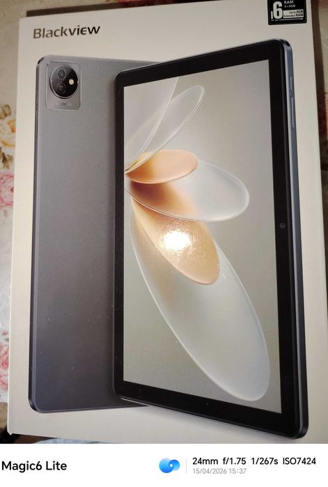 Чисто нов таблет Blackview Tab 70 WiFi