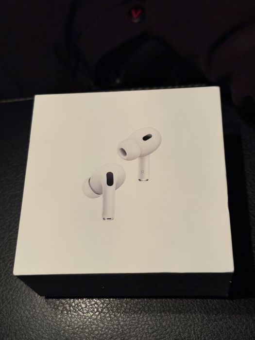 Айрподс 2 про Mag safe