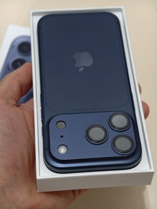 iPhone 17 Pro 256 gb ёмкость 100 EAC