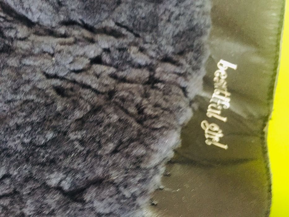 Сапожки зимние