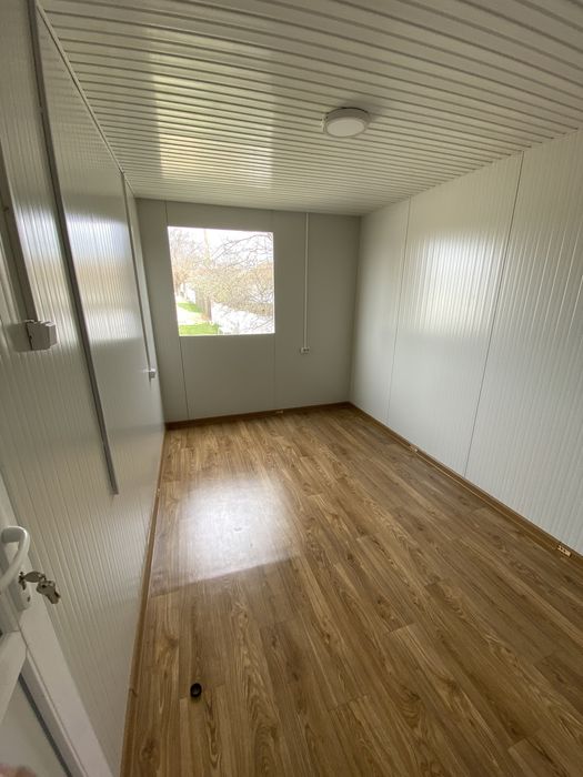 Container stil birou,fast-food,vestiar