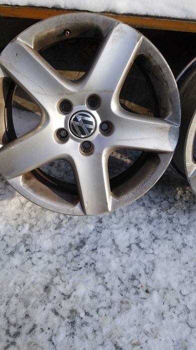 Jante aliaj 17 inch Volkswagen