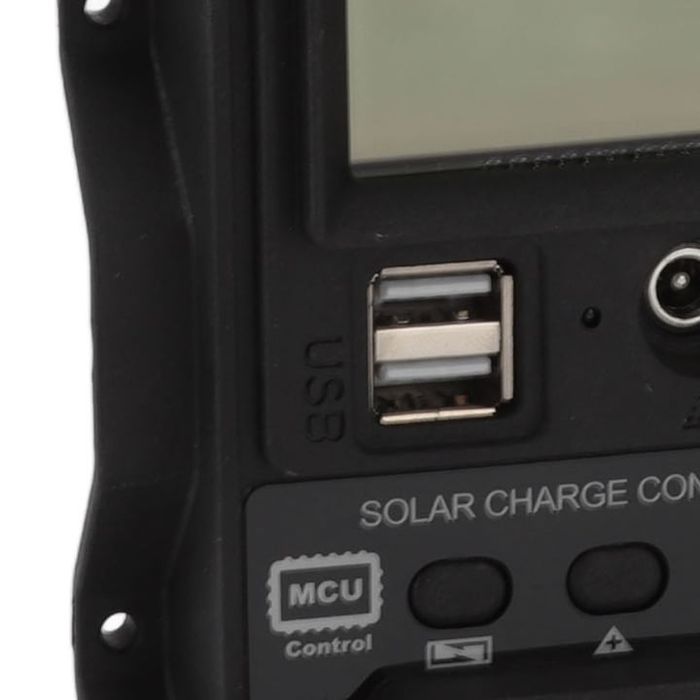Чисто нов соларен контролер PowMr K-1688 (20A, 12V/24V) – PWM