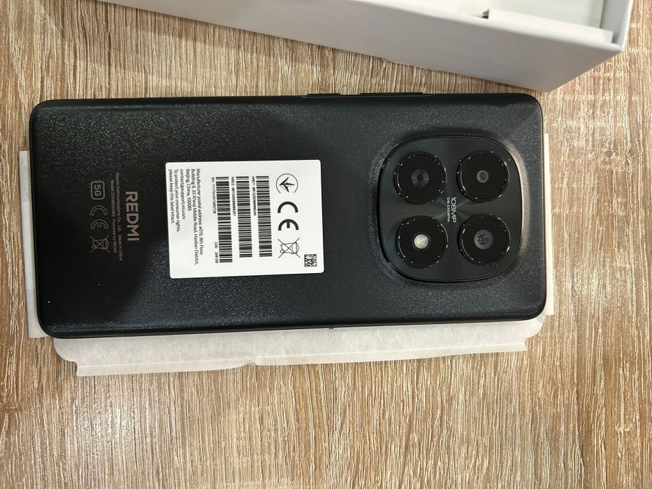 Redmi Note 15 5g nou sigilat