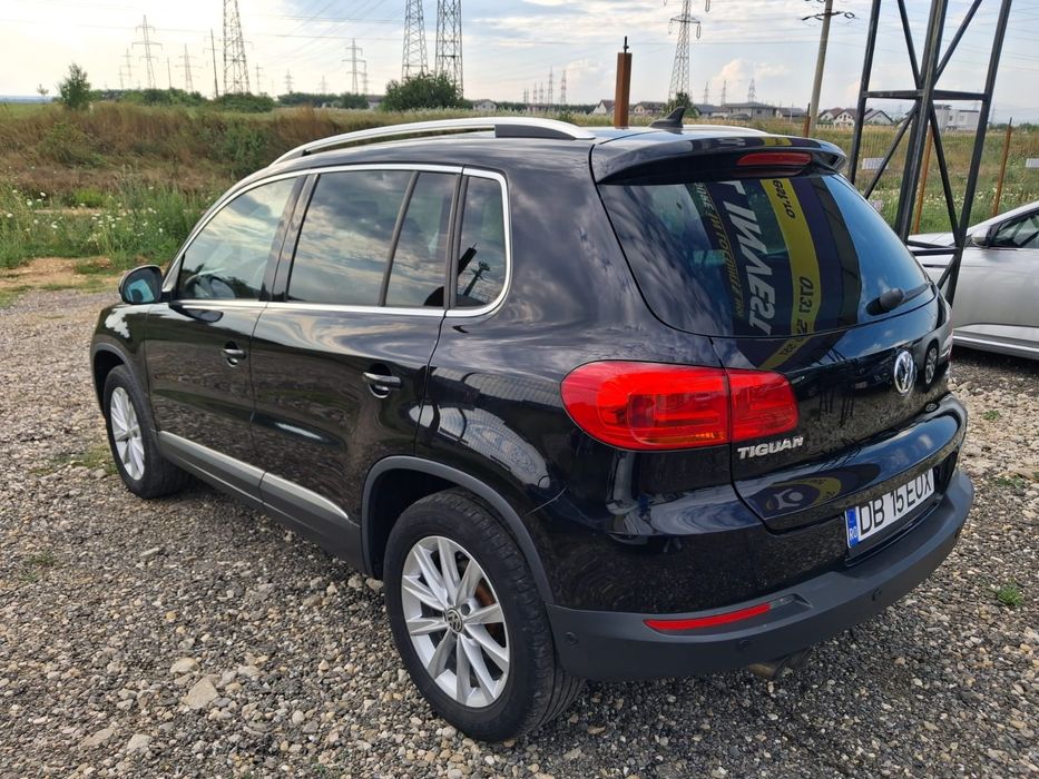 VOLKSWAGEN Tiguan 2014 — imagine 5