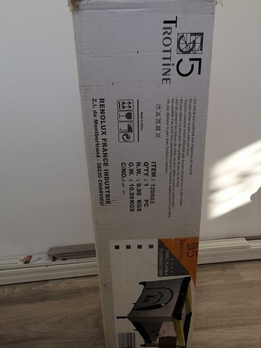 Parc/Țarc copii Trottine, nou