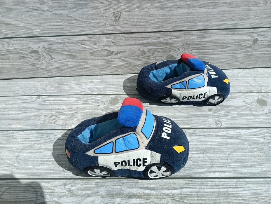 HM Police пантофи N 28,5