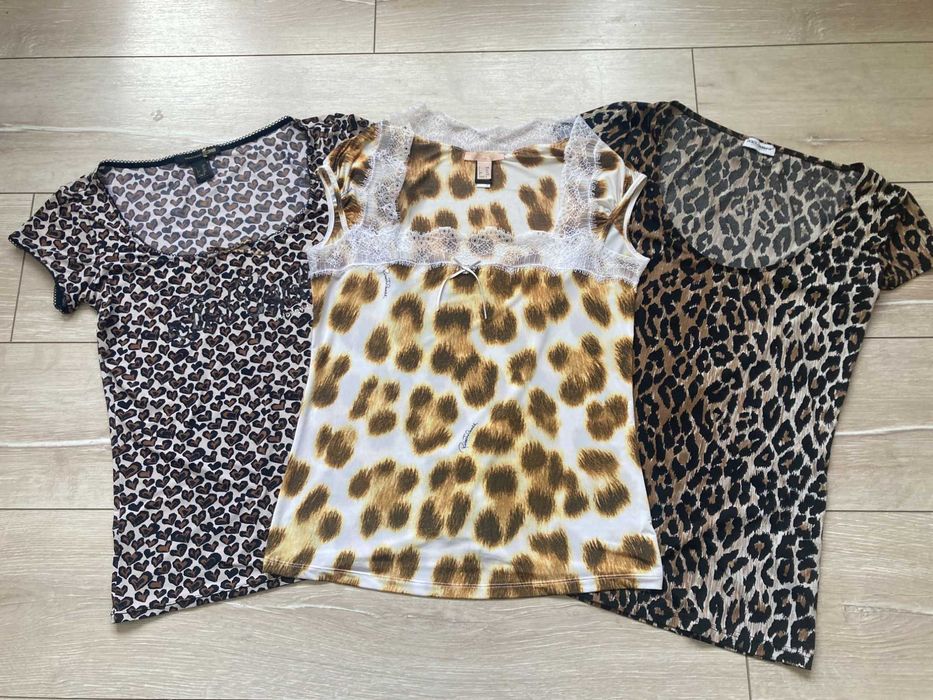 Dolce & Gabanna Just Cavalli женска блуза тениска