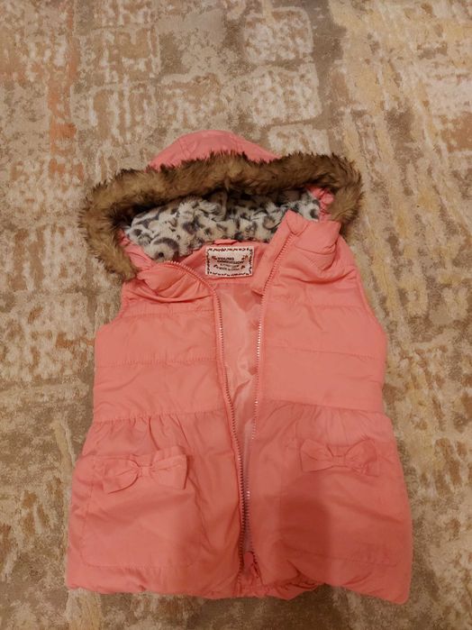 Красиво Детско елече Young Dimension 6-7г. 122 см Ново