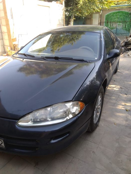 Dodge Intrepid 2002г