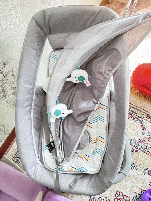 Продам детскую кочалку