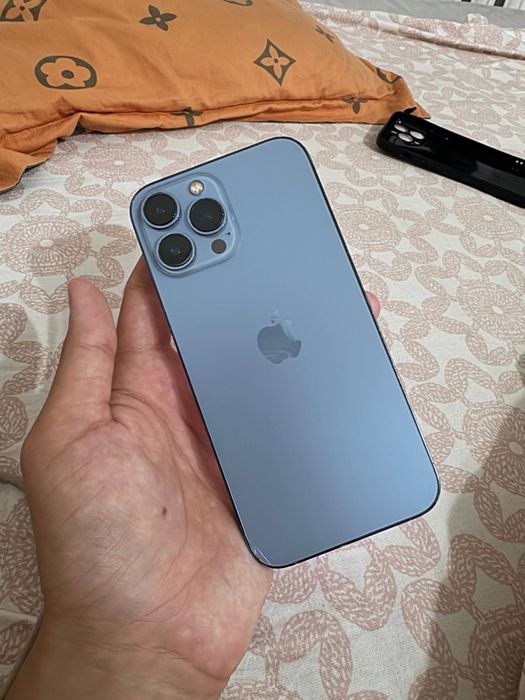 iPhone 13 pro max 128/72%