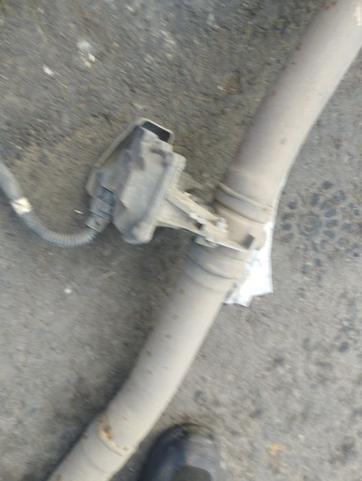 Clapeta evacuare Dacia Duster 2 1.5dci