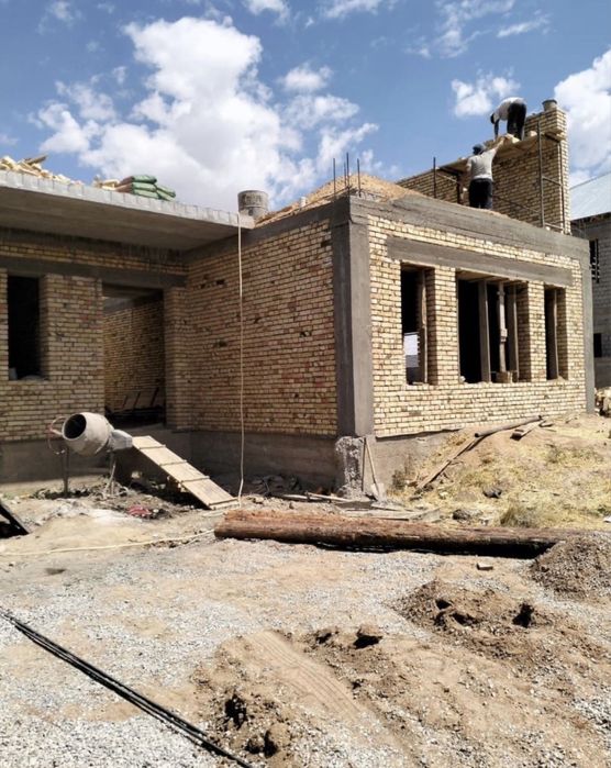 Строительная бригада