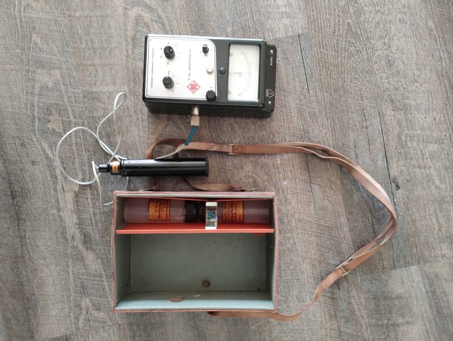 Ph метър.  Измерване на киселинност. Германски