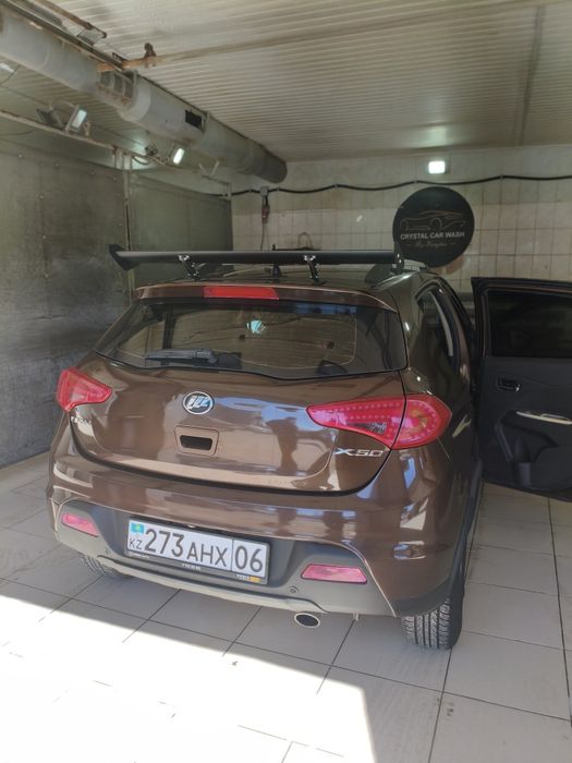 lifan x50 легковой авто