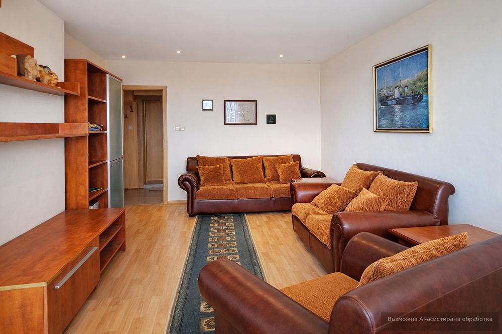 Тристаен апартамент, под наем, кв. Лятно кино Тракия