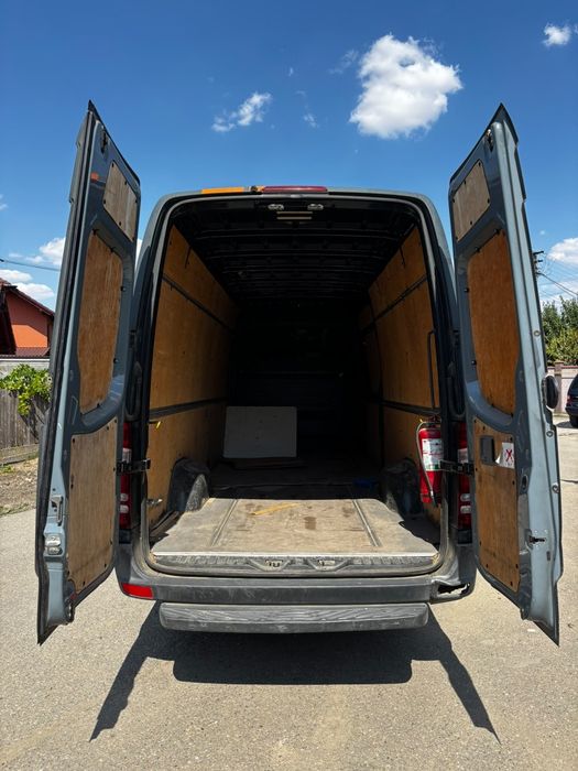 MERCEDES-BENZ Sprinter 2011 — imagine 5