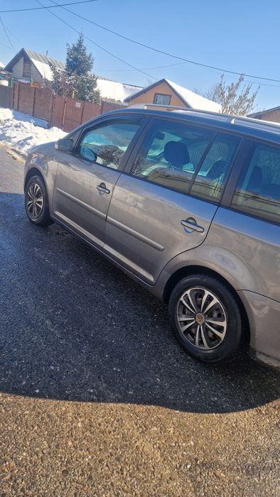 Touran 1.9 TDI cutie automată