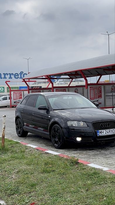 Vând/schimb AUDI A3