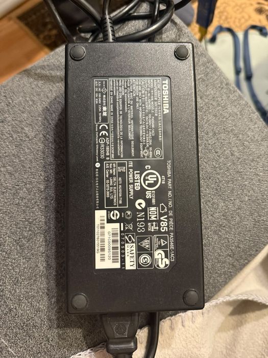 Laptop Gaming/Office Toshiba Qosmio X500