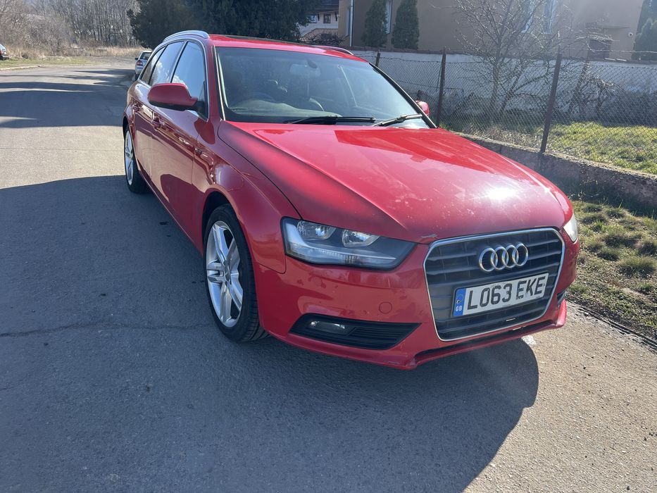 Audi A3 Audi A3 1.6 TDI 2вр 2014г НА ЧАСТИ