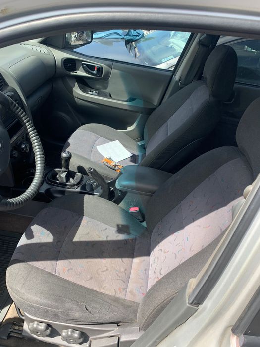 Hyundai Santa Fe 2.0crdi 2001г