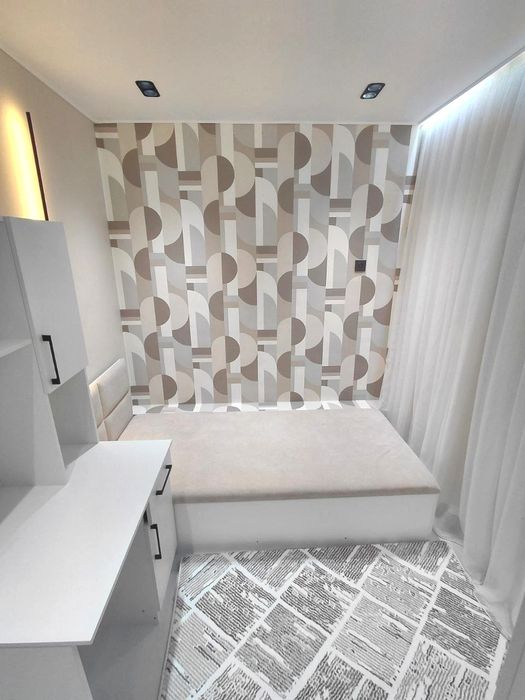 *‼️ Балкон:2х6 Евроремонт 2в3\5\5‼️ Возможно Ипотека Чиланзар-26