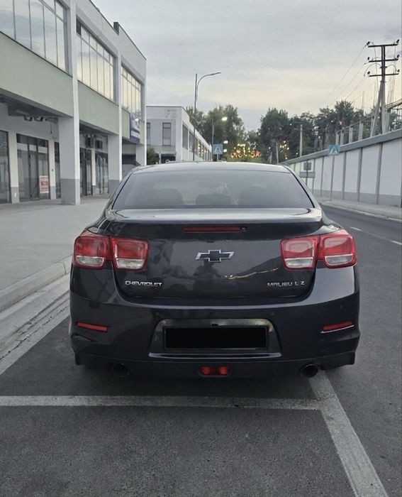 Chevrolet Malibu 1