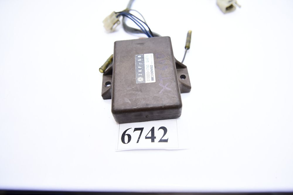 Yamaha XT600 modul de aprindere CDI Box 2KF-50 070000-1760 unitate de