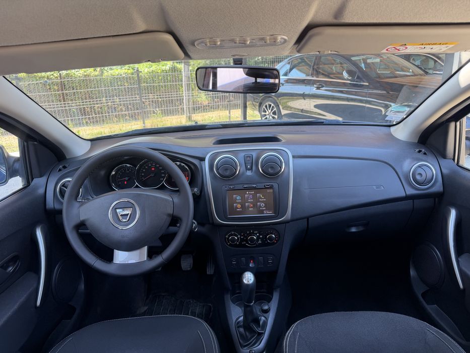 Dacia Logan navi tempomat Rate/buy/back RAR transport domicliu