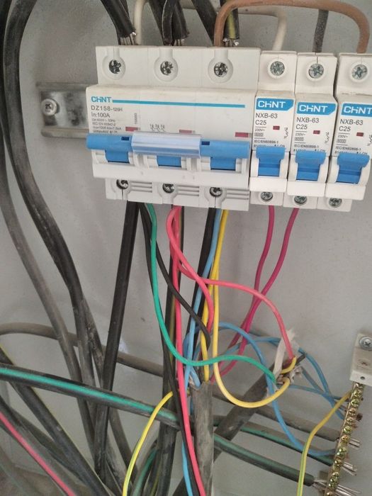 Elektrimontaj kafolati bilan