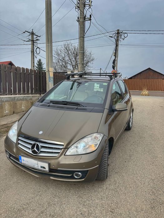 Mercedes a class w169