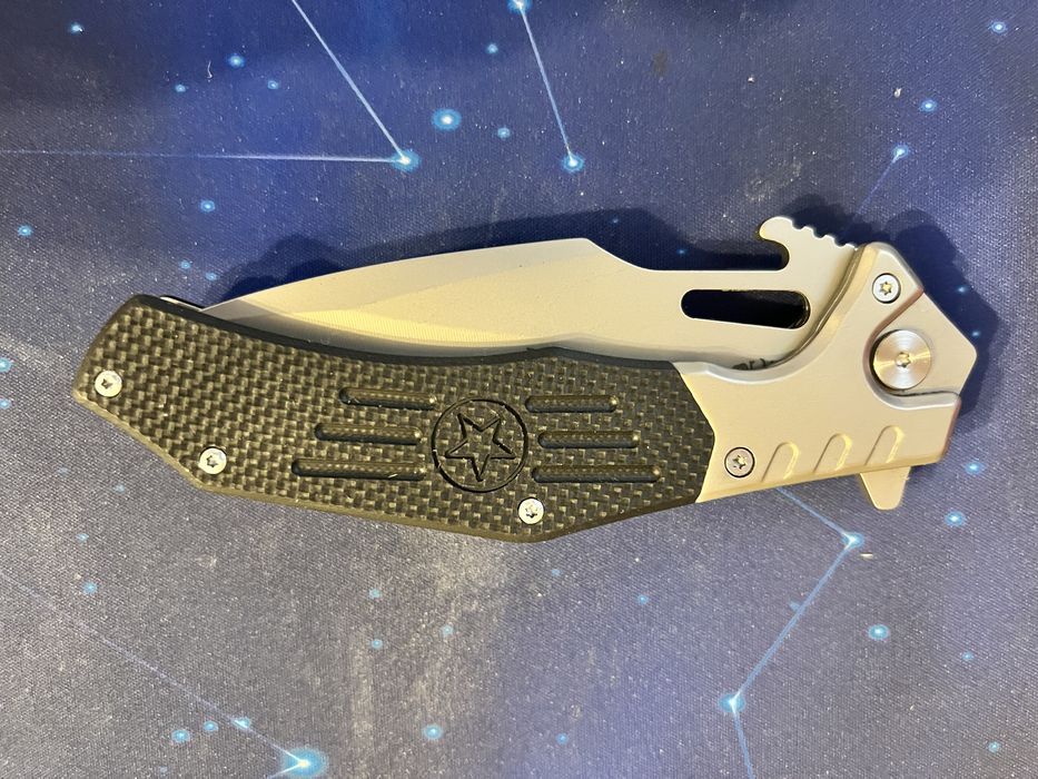 Cutit / Briceag rusesc original 26 cm material lama d2