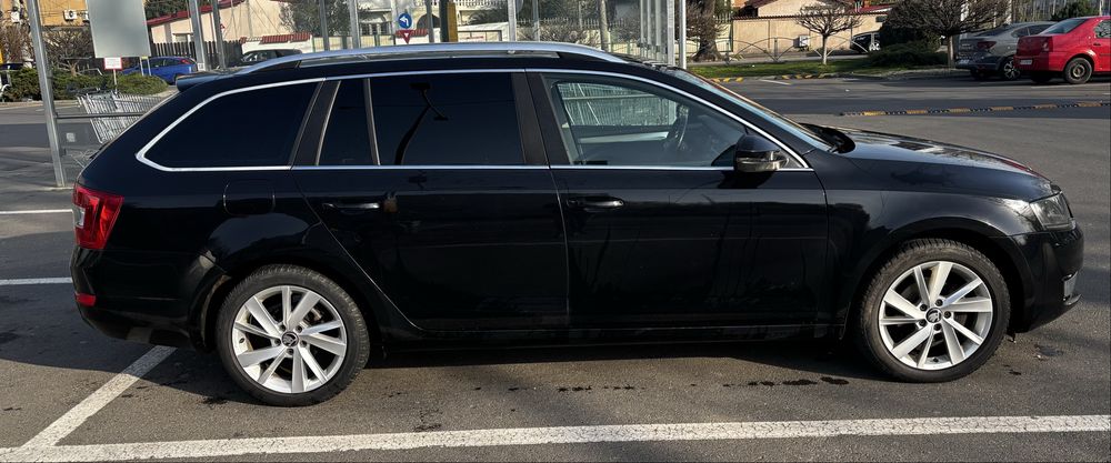 Skoda octavia 2.0 tdi