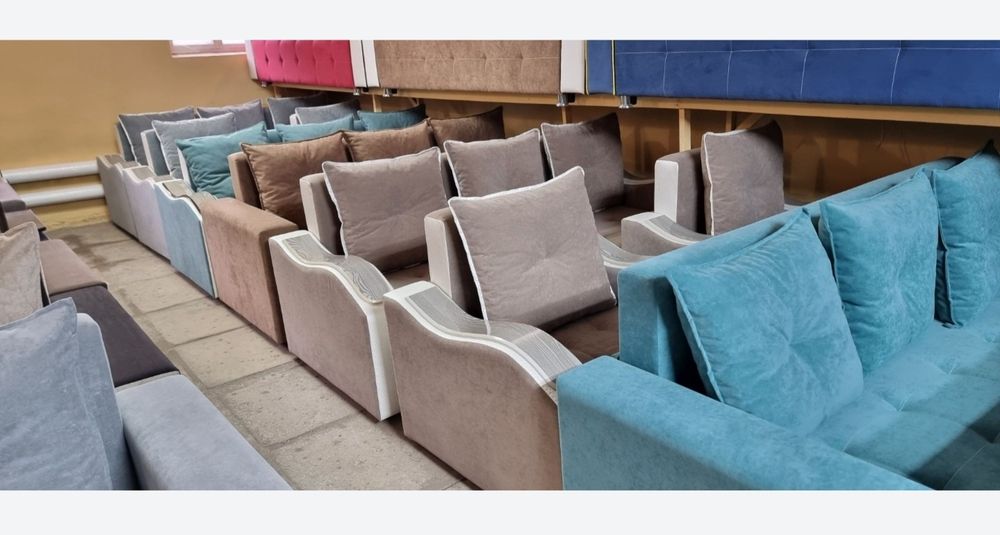 Распродажа диванов Кокшетау