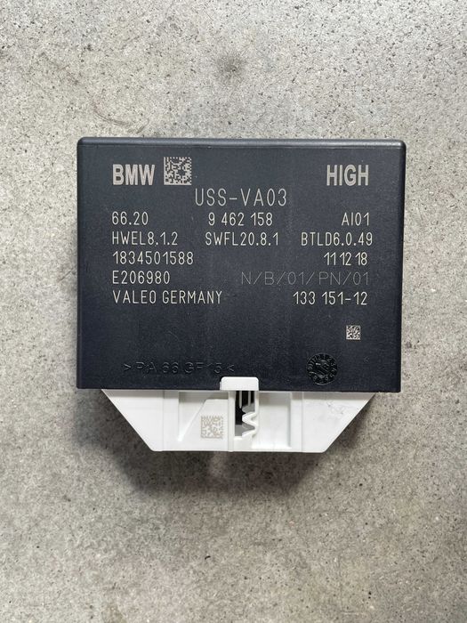 Modul senzori parcare Bmw cod 9462158