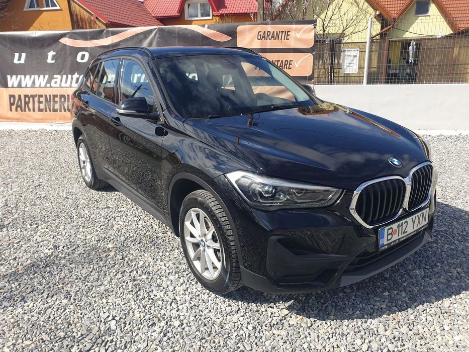 BMW X1 xDrive 4x4 Advantage/Automat/LED/Jante Aliaj/PDC F+S/Rate-Leasing!!!