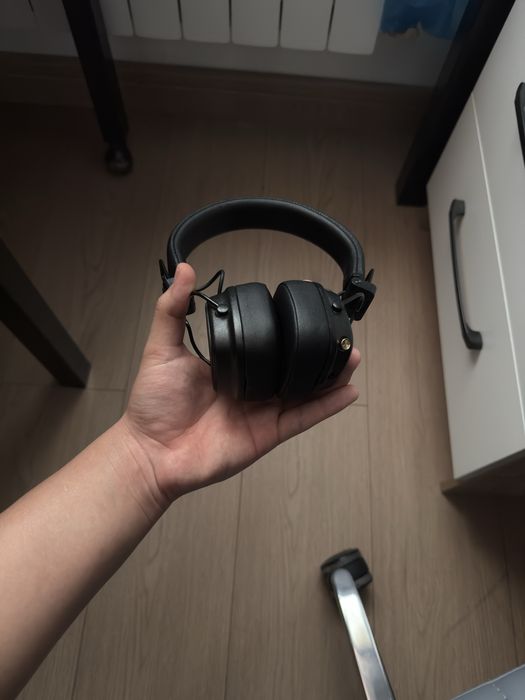 Наушники Marshall MAJOR IV