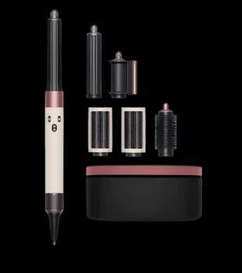 Мульти Стайлер Dyson Airwrap Complete Long Ceramic Pink and Rose Gold