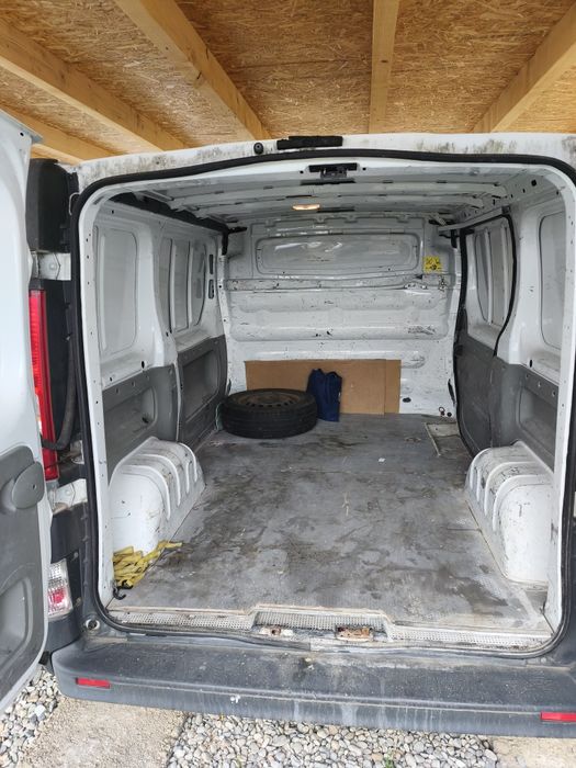 RENAULT Trafic 2012 — imagine 4