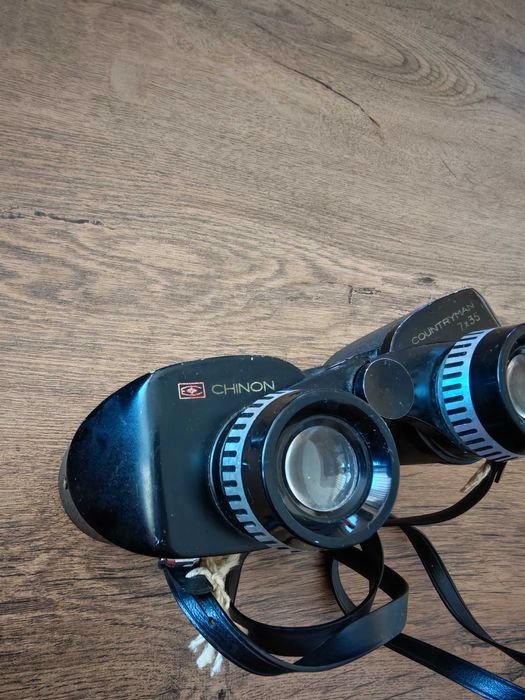 Японски бинокъл  Chinon Countryman 7x35 11°