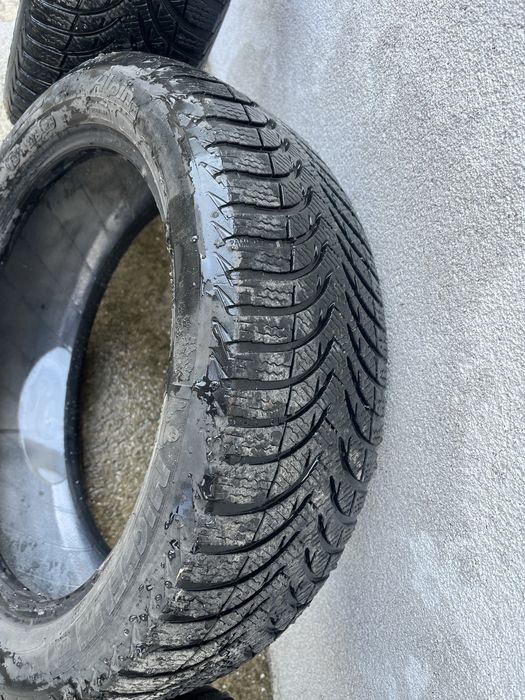 Гуми Michelin 180/50 R16
