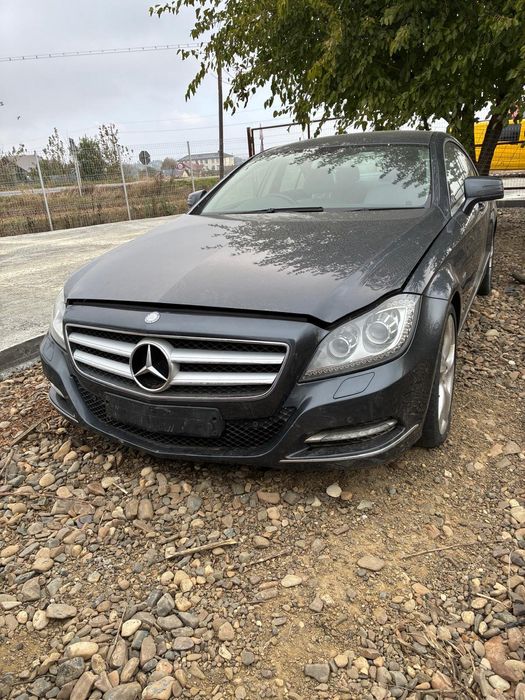 Dezmembrez Mercedes CLS 350 CDI 2011 265cp Euro 5 OM642 Automat
