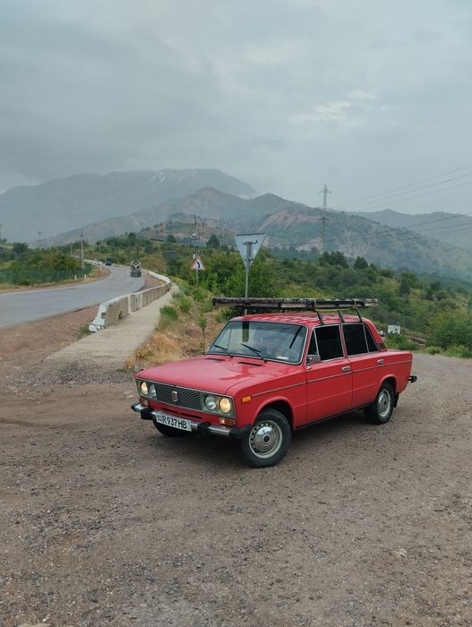 Jiguli 2106 xolati yaxshi