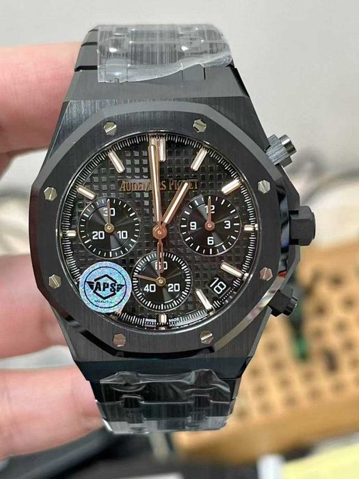 audemars piguet royal oak нов модел